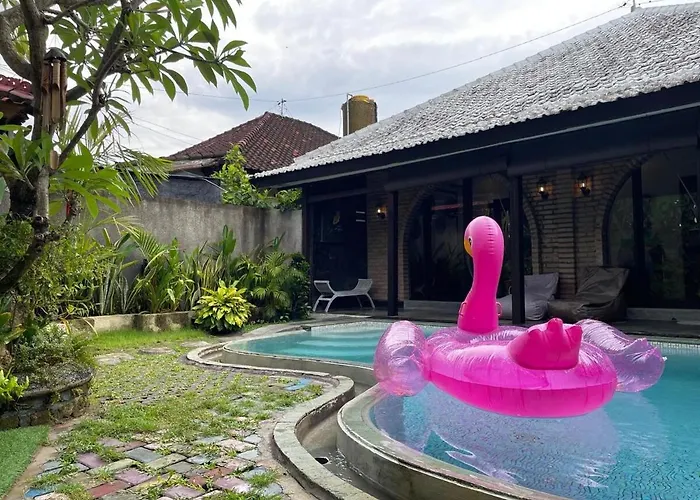 Bubu - 2br Beautiful In Area Villa Kuta (Bali)