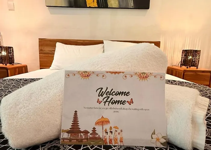 Bubu - 2br Beautiful In Area Kuta (Bali)