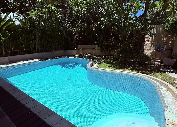 Bubu - 2br Beautiful In Area Villa