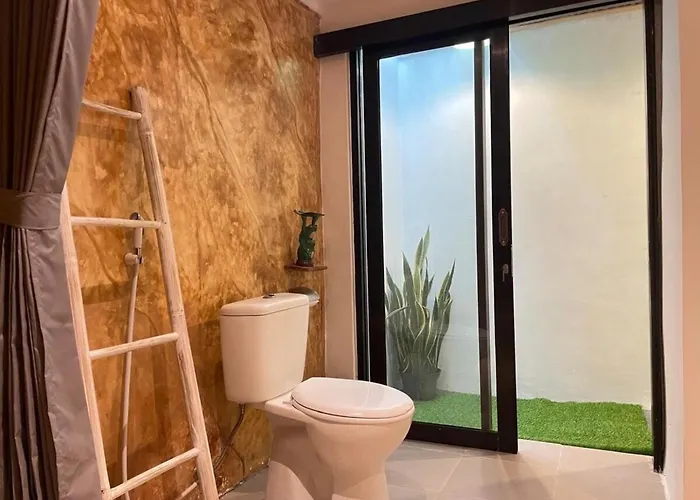 Villa Bubu - 2br Beautiful In Area