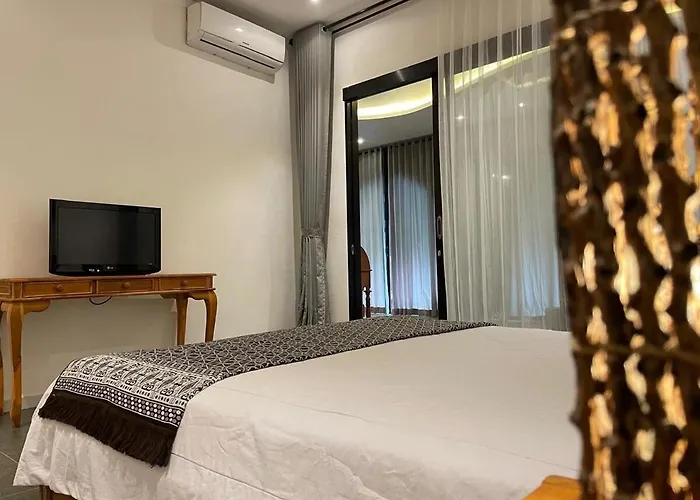 Bubu - 2br Beautiful In Area * Kuta (Bali)