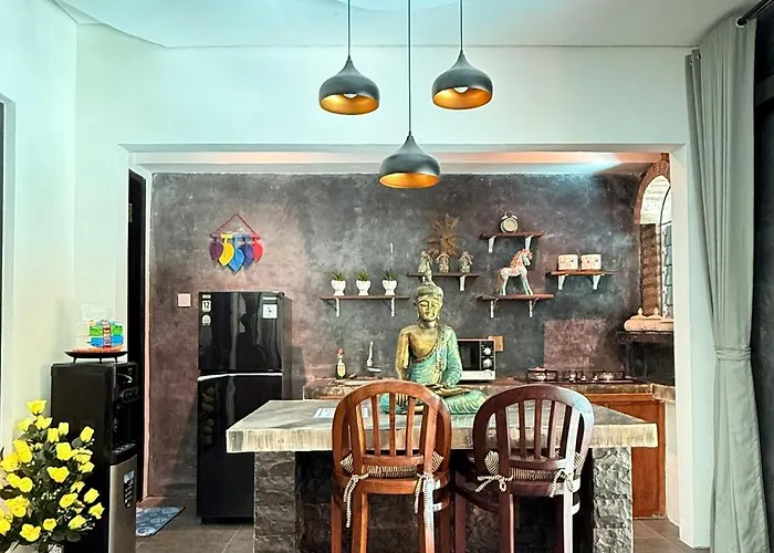Bubu - 2br Beautiful In Area
