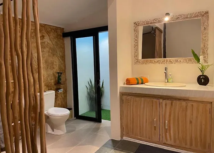 Bubu - 2br Beautiful In Area Villa *