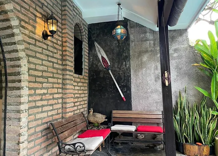Bubu - 2br Beautiful In Area Villa Kuta (Bali)